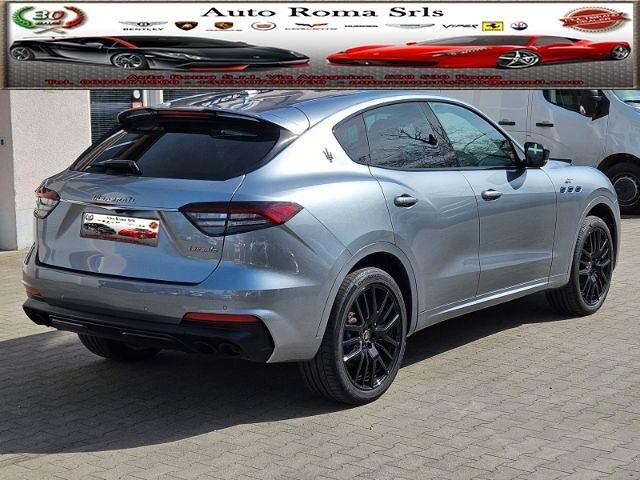 Maserati Levante 330 CV MHEV AWD GT