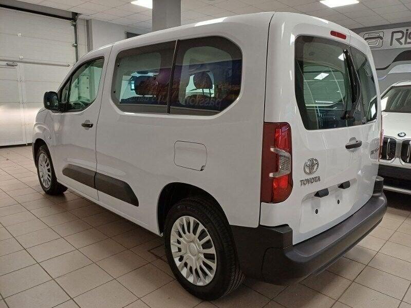 Toyota Proace City Verso 1.5D 100 CV S&S L1 Executive Combi