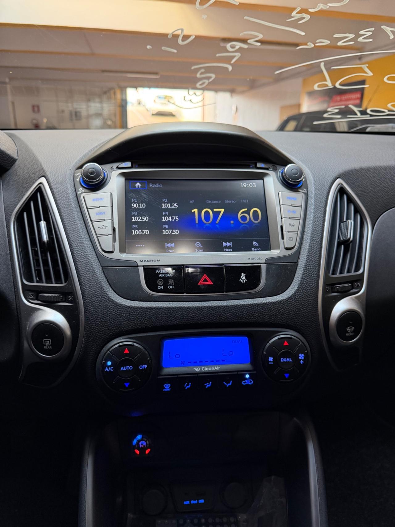Hyundai iX35 1.6 Neopatentati Euro 5