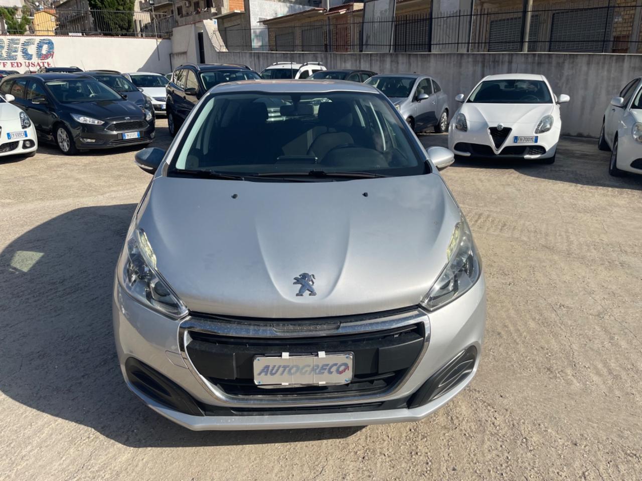 Peugeot 208 PureTech 82 5 porte Allure