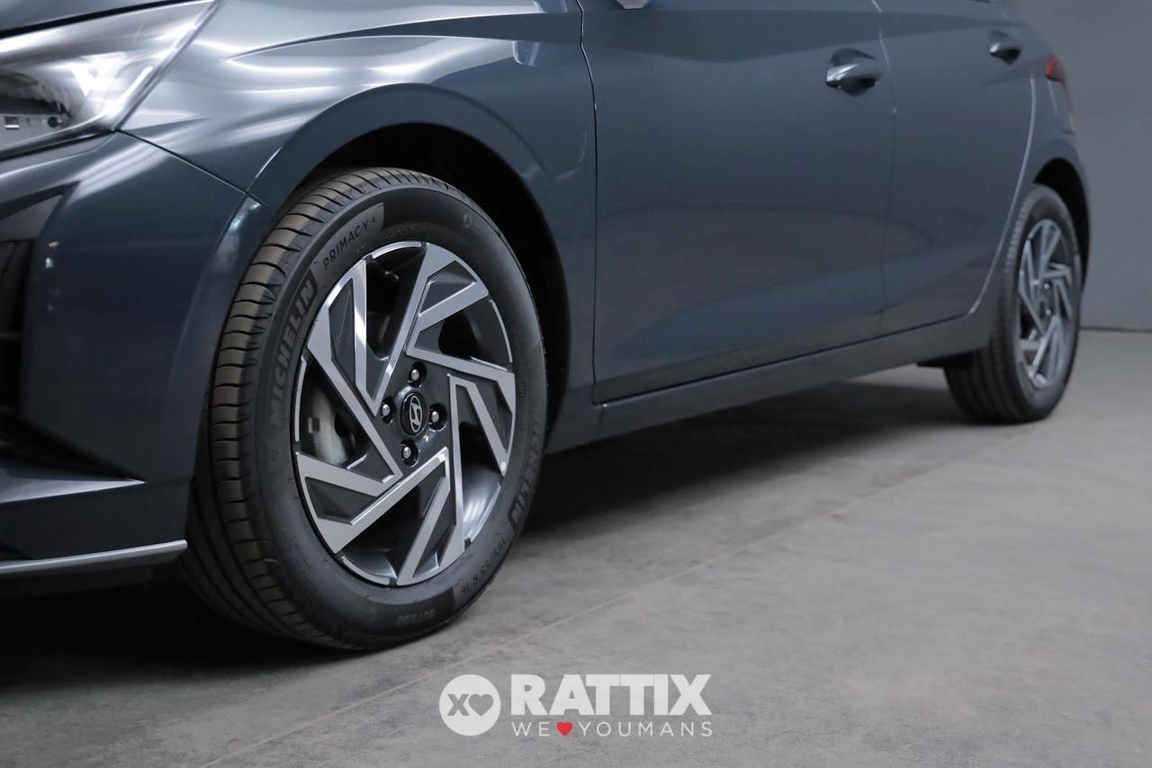 Hyundai i20 1.2 MPI 79CV Connectline + Led Pack