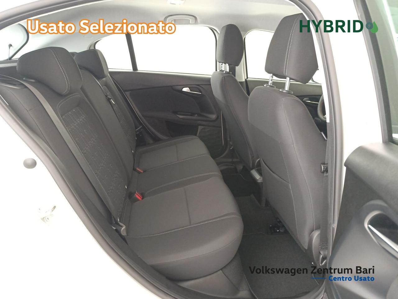 Fiat Tipo 5p 1.5 t4 hybrid 130cv dct