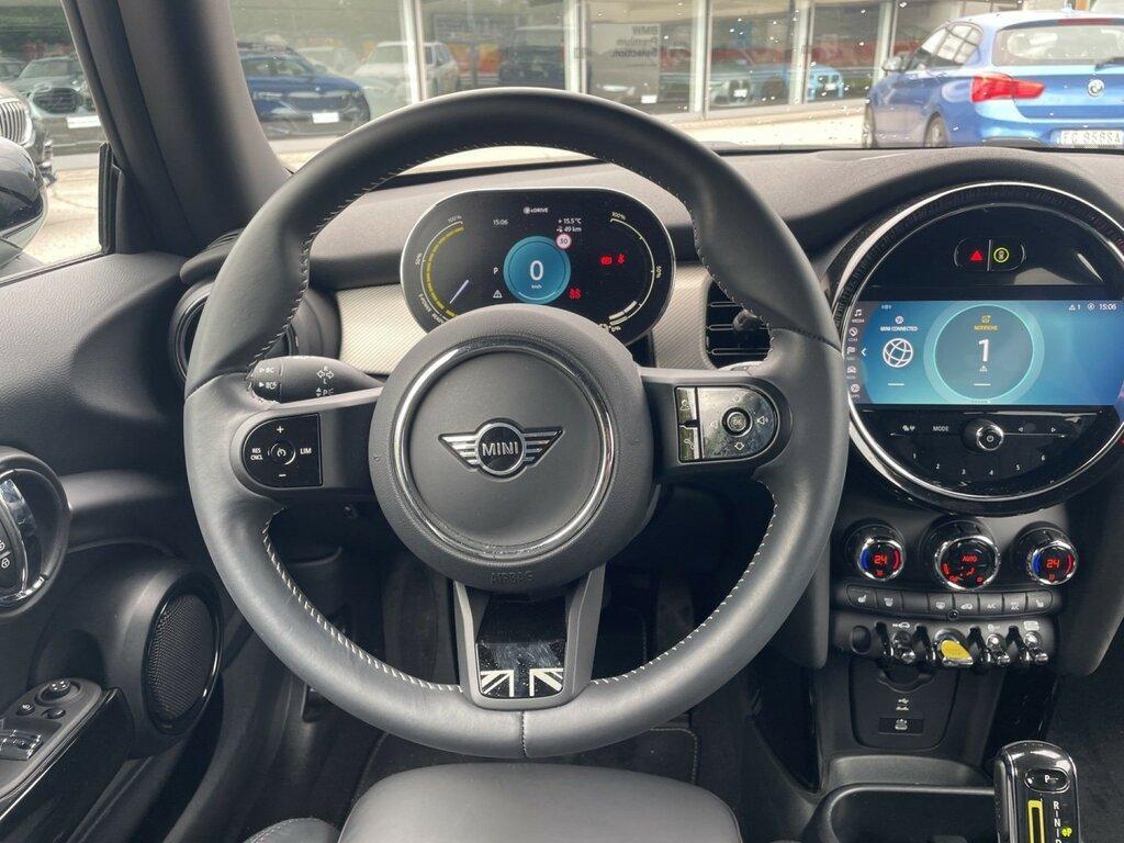 Mini Cooper SE 3p Yours auto