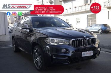 BMW X6 BMW X6 M50d Tetto Panoramico Unicoproprietario