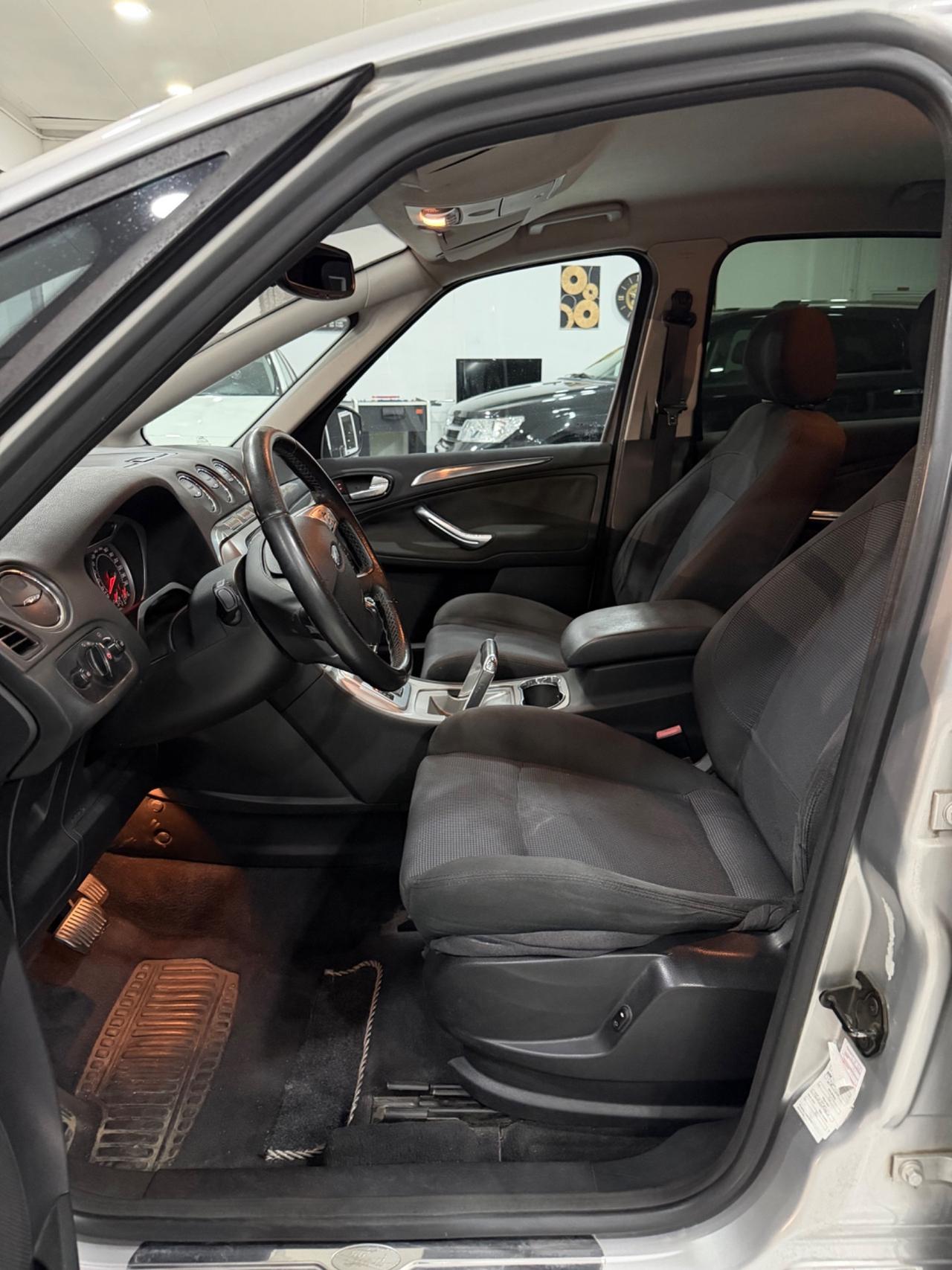 Ford S-Max 2.0 TDCi 140CV Titanium DPF