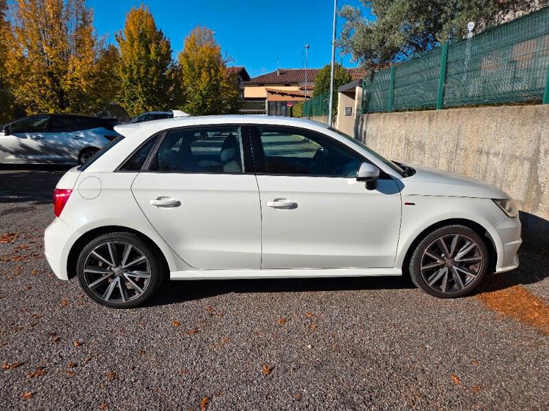 AUDI A1/S1 A1 SPB 1.0 TFSI ultra Sport