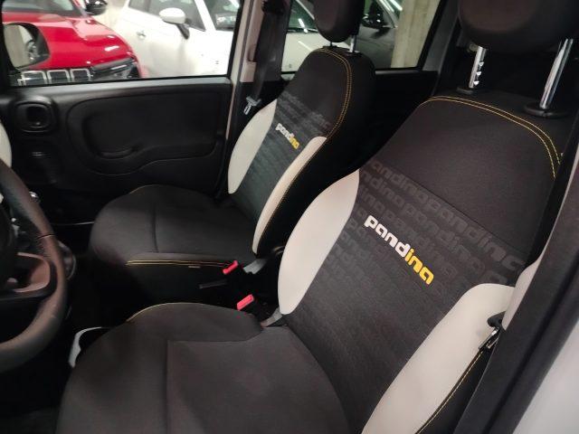 FIAT Panda 1.0 FireFly S&S Hybrid Pandina