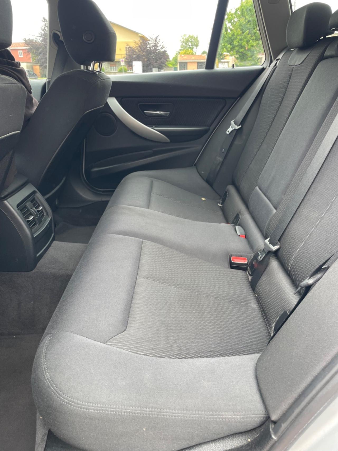 Bmw 320 320d Touring Sport