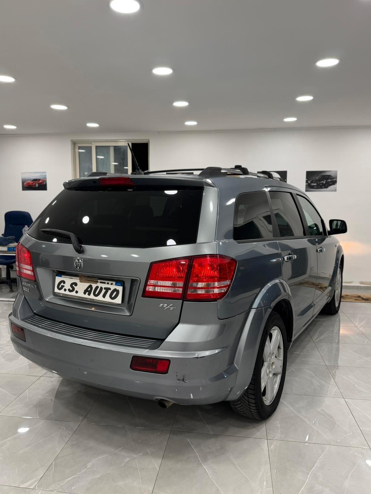 Dodge Journey 140cv Automatica Full Optional