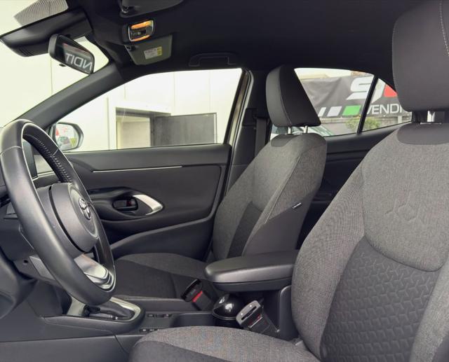 TOYOTA Yaris Cross 1.5 Hybrid 5p. E-CVT Lounge