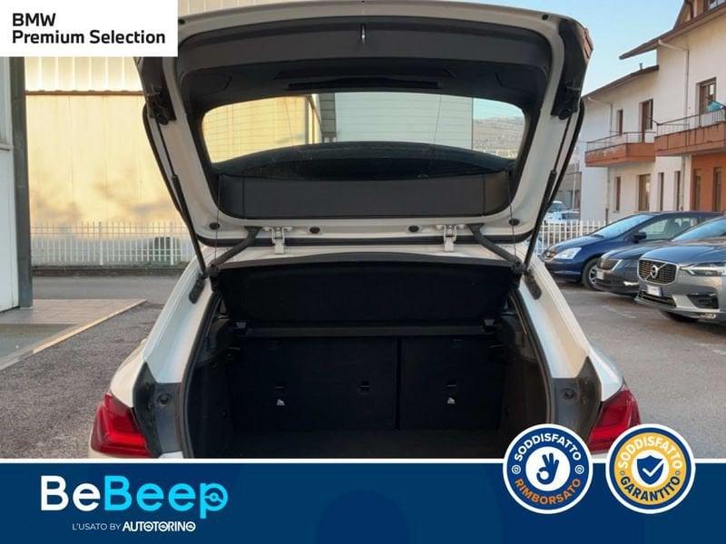 BMW Serie 1 116D SPORT AUTO