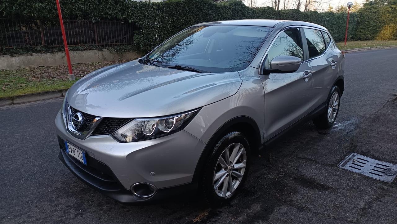 Nissan Qashqai 1.2 DIG-T Tekna