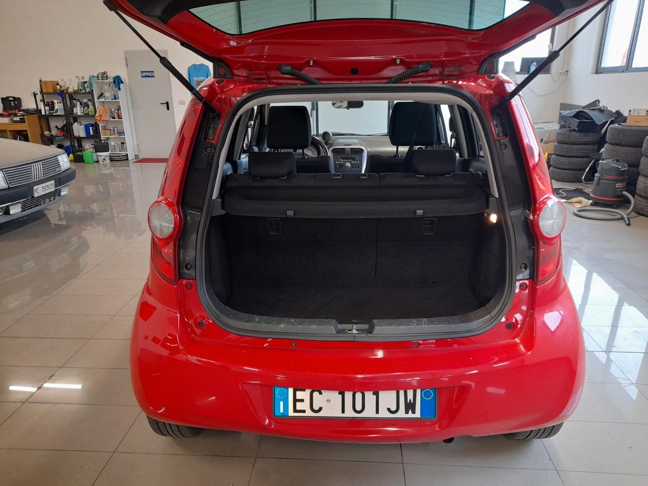 Opel Agila 1.2 16V 86CV Enjoy