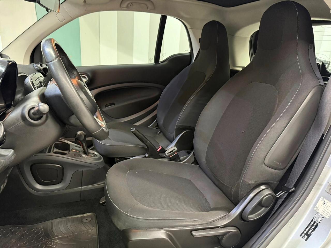 Smart ForTwo 70 1.0 Passion