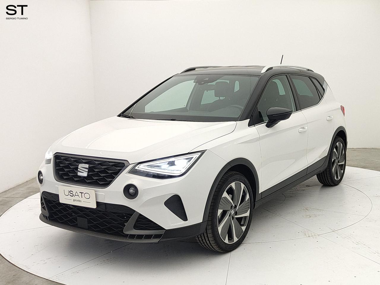 SEAT Arona - Arona 1.0 EcoTSI 110 CV FR