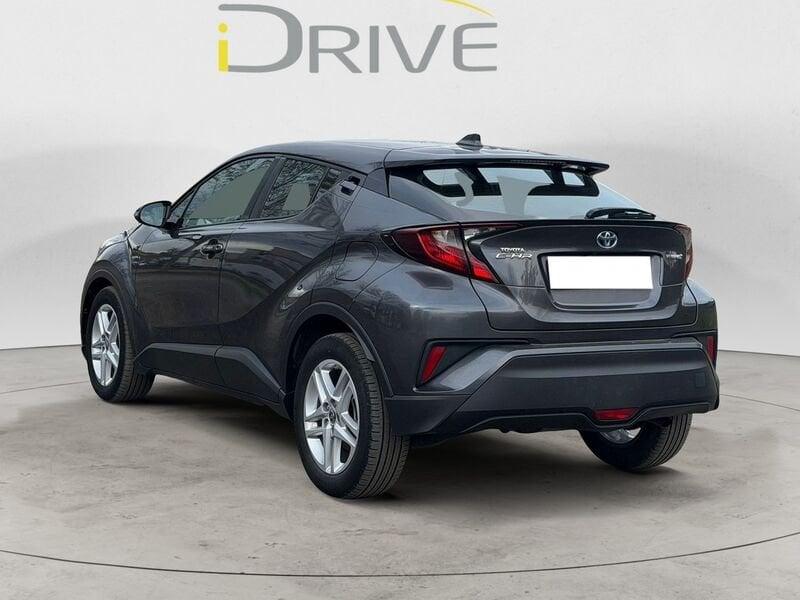 Toyota C-HR C-HR 1.8h Business e-cvt