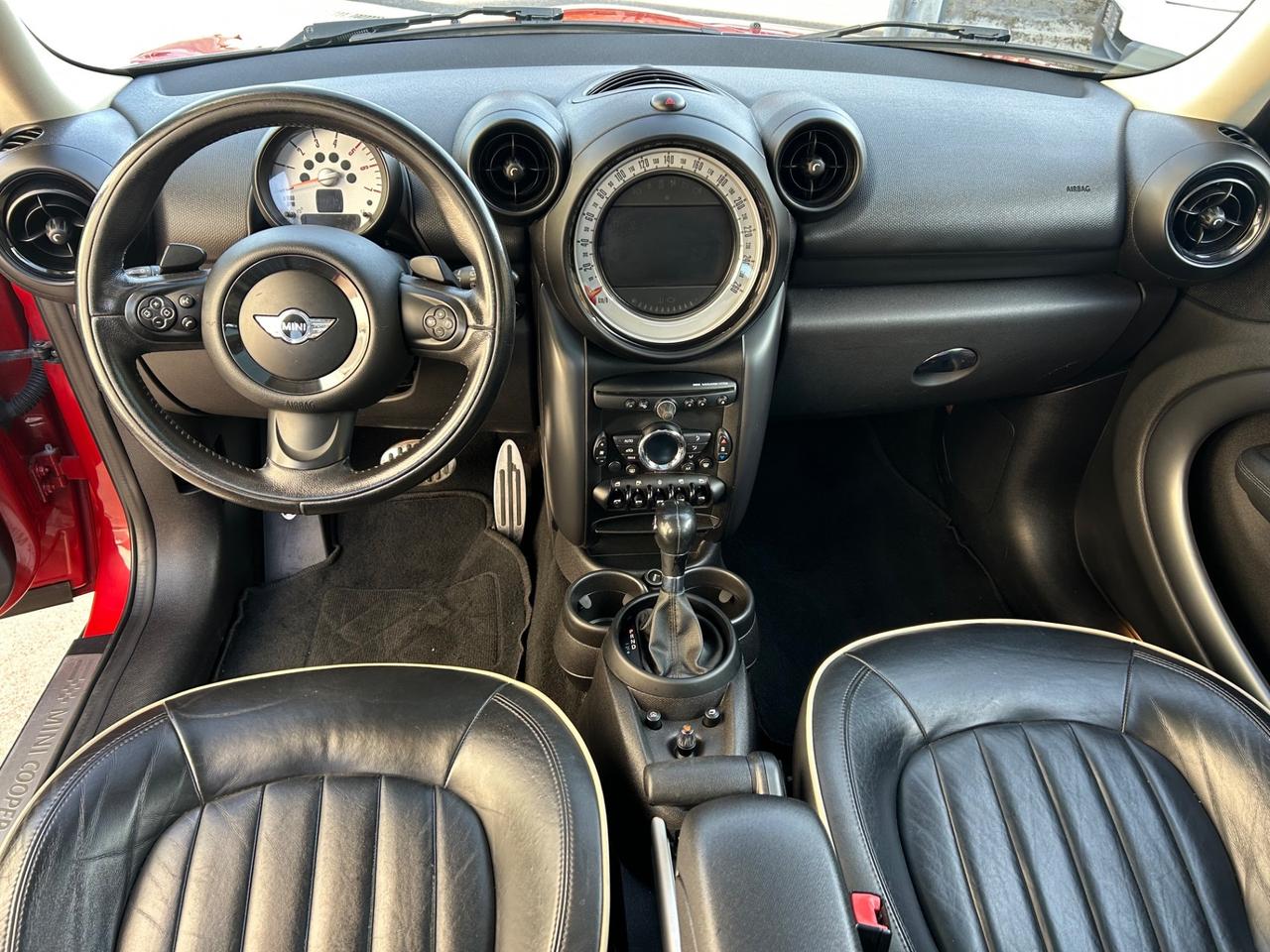 Mini Cooper Countryman SD 2.0 143cv full