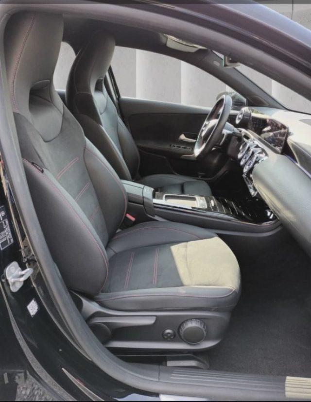 MERCEDES-BENZ A 180 d Automatic AMG Line Premium Plus