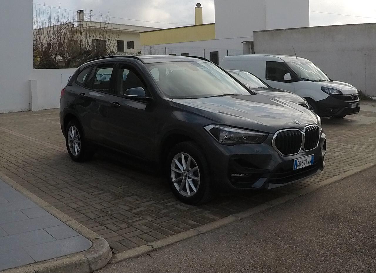 Bmw X1 xDrive18d Business Advantage