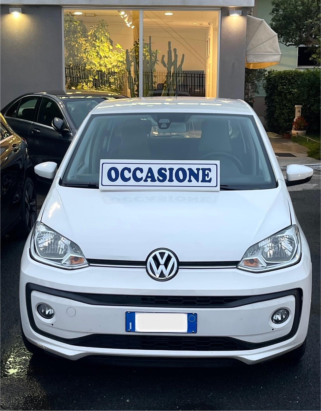 VW Up! Solo se lo vuoi tu a 89€al mese 3482693111