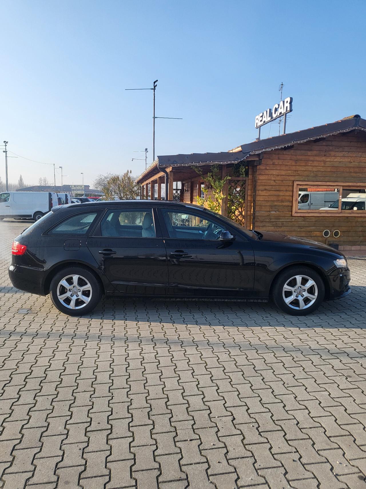 Audi A4 Avant 2.0 TDI 143CV