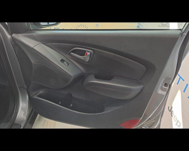 HYUNDAI iX35 1.7 crdi Comfort 2wd FL