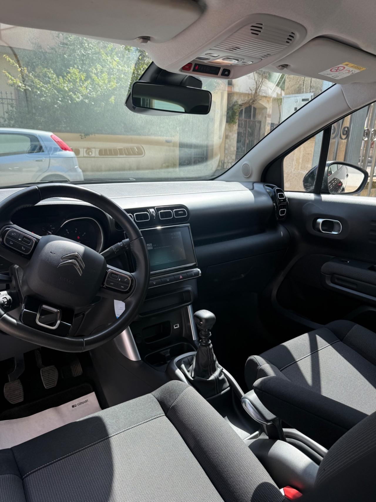 Citroen C3 Aircross BlueHDi 110 S&S Shine