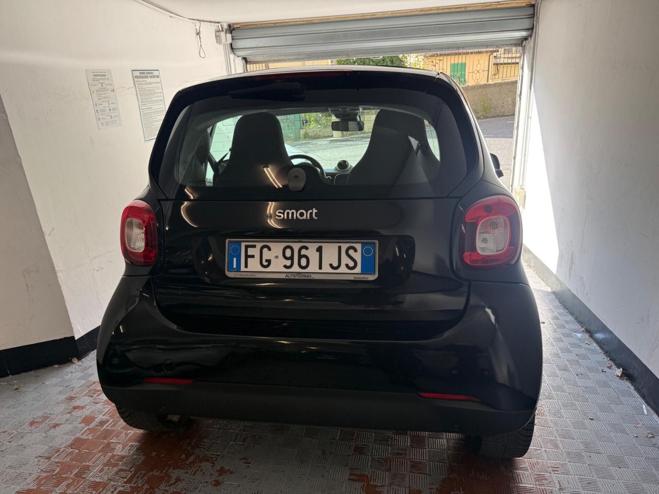 Smart ForTwo 70 1.0 twinamic Youngster