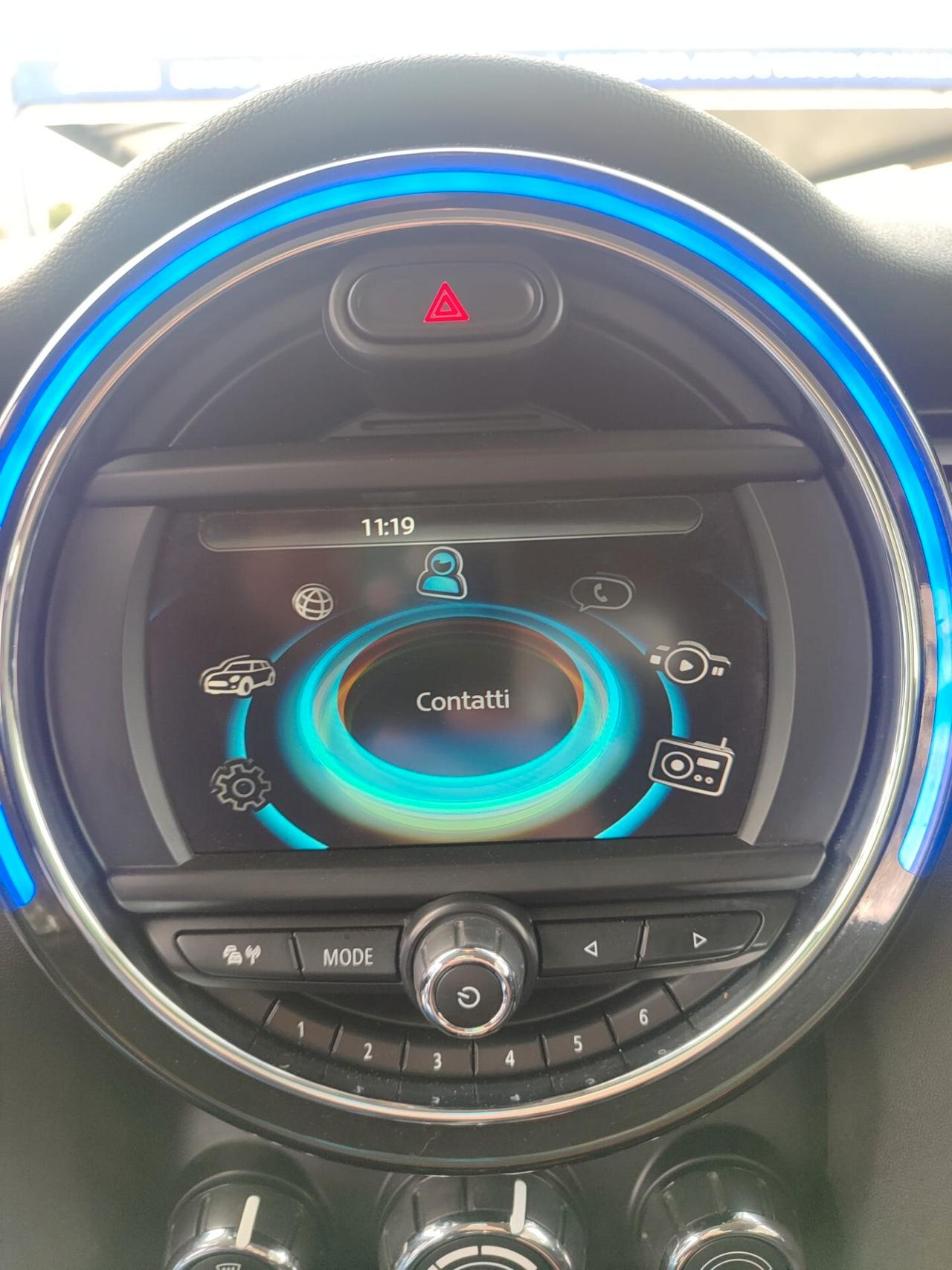 Mini One 2015 - 1.2 benzina Lb automobili