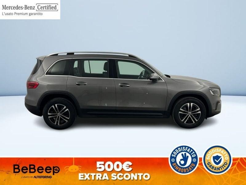 Mercedes-Benz GLB Classe 180 D ADVANCED AUTO