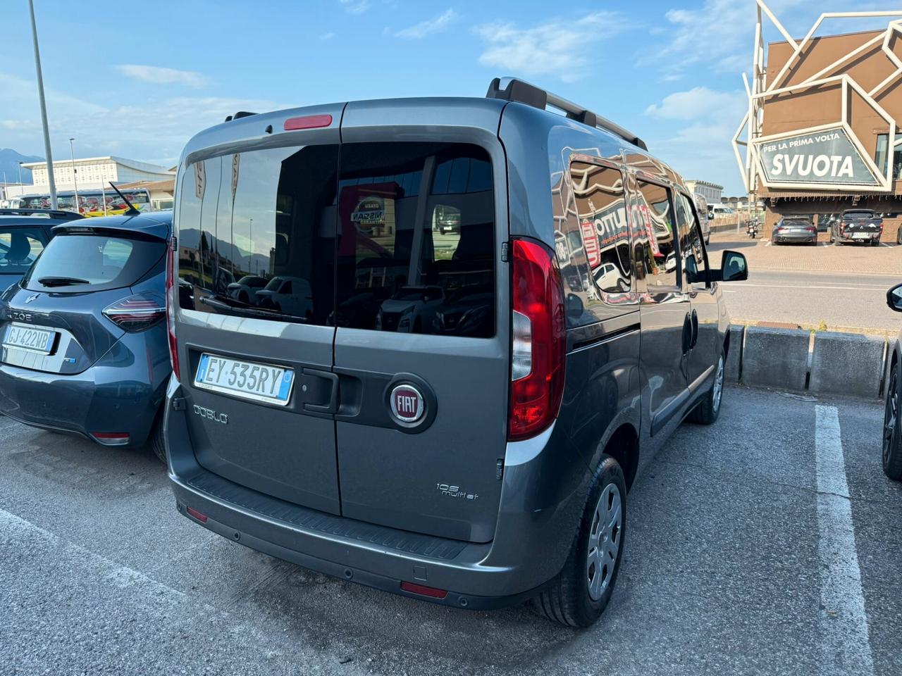 Fiat Doblo Doblò 1.6 MJT 16V 105CV Easy