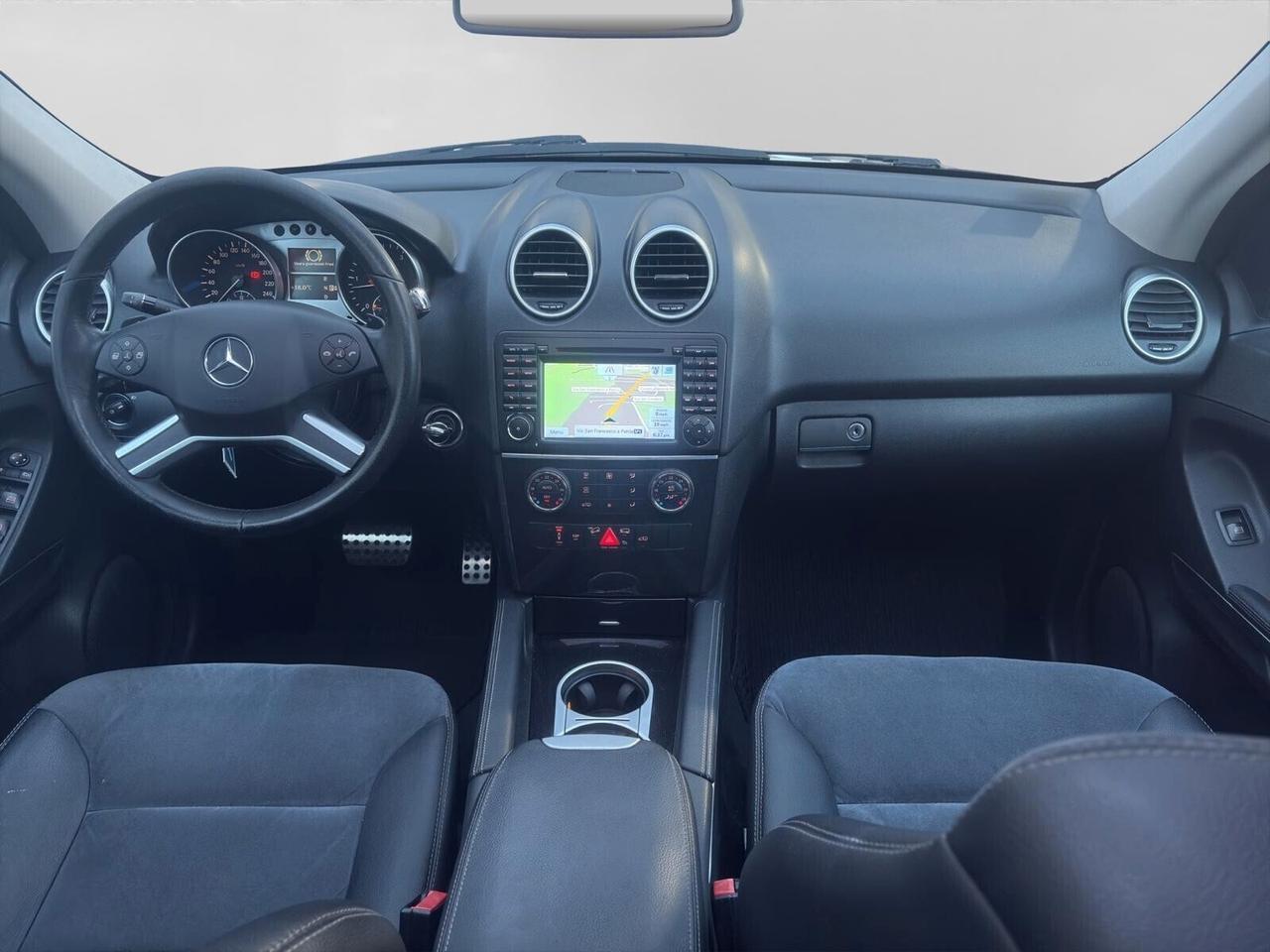Mercedes-Benz ML 280 CDI Sport TETTO