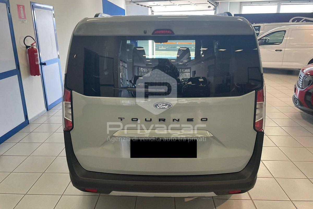 FORD Tourneo Courier 1.0 EcoBoost Powershift Active