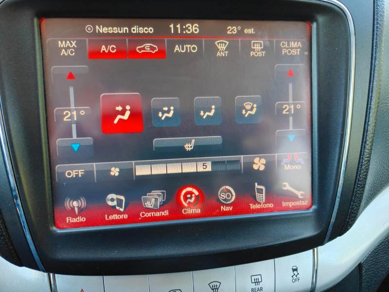 Fiat Freemont 2.0 mjt 16v Black 4x4 170cv auto km 120000!