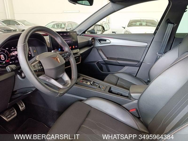 Cupra Formentor 1.4 e-Hybrid DSG VZ