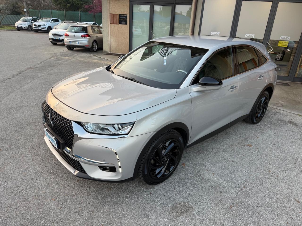 Ds 7 Crossback BlueHDi 180 aut. Prestige
