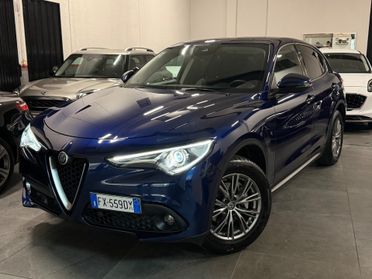 Alfa Romeo Stelvio 2.2 Turbodiesel 190 CV AT8 Q4 Executive