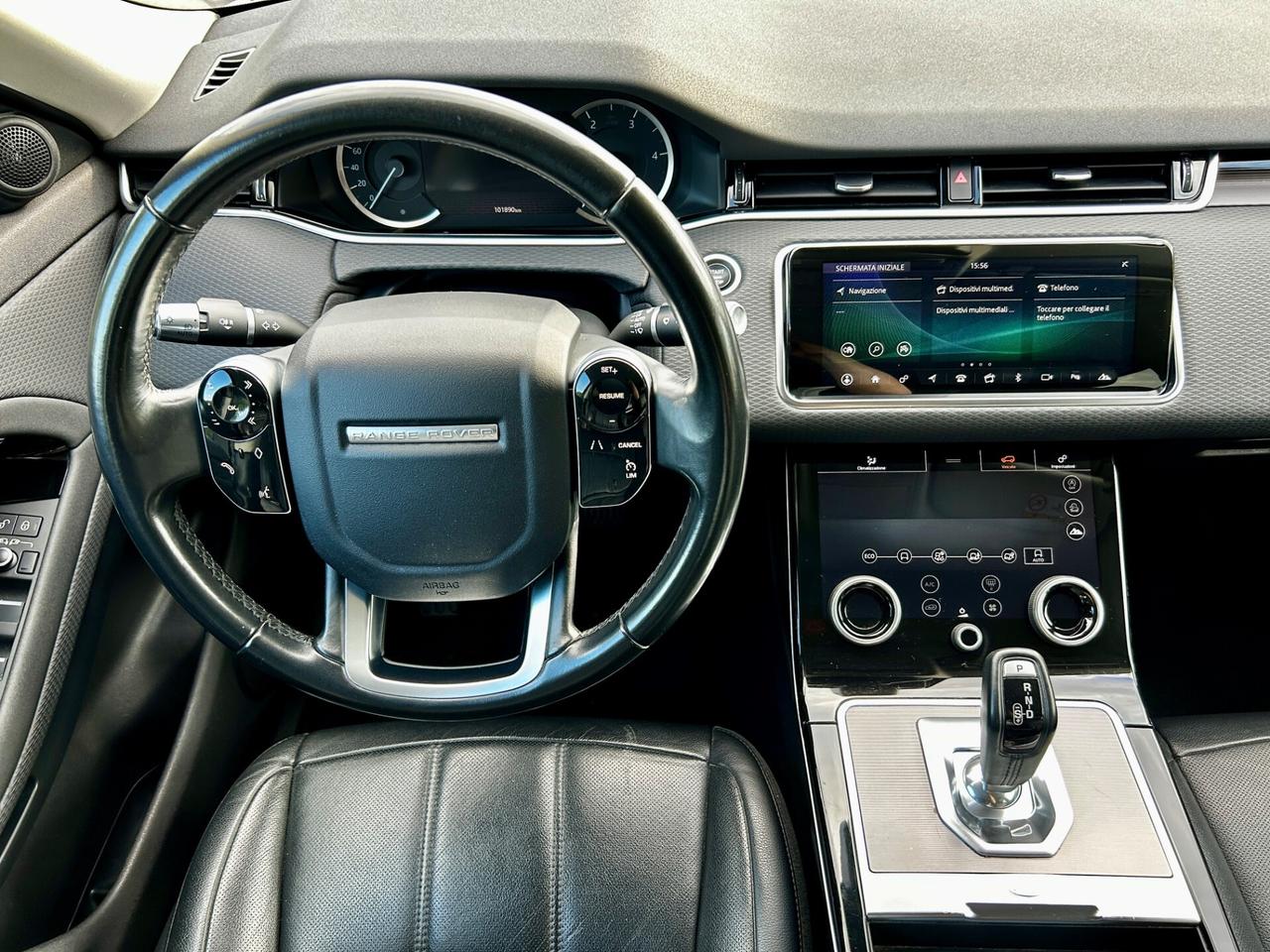 Land Rover Range Evoque 2.0D I4-L.Flw 150CV AWD Aut R-Dynamic HSE