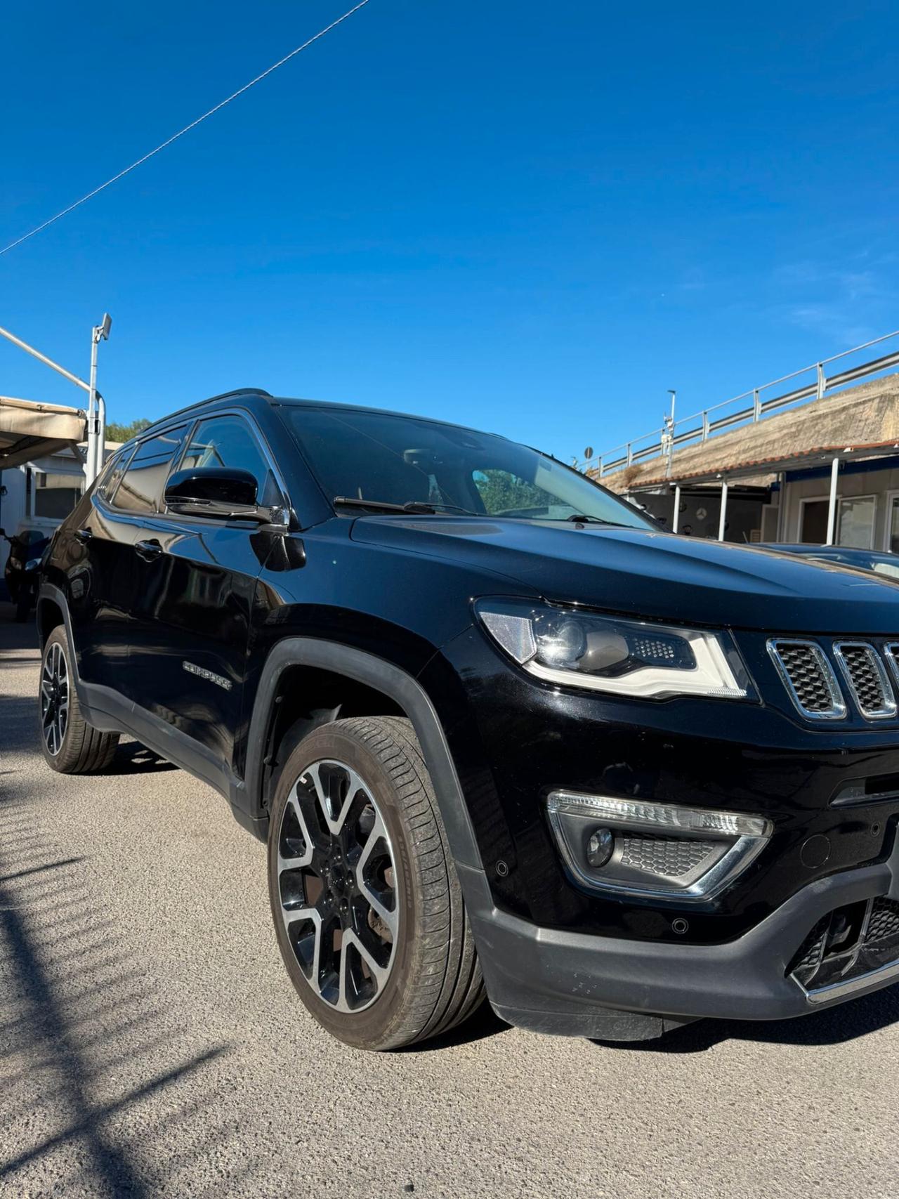 Jeep Compass 2.0 Multijet II aut. 4WD Limited Winter