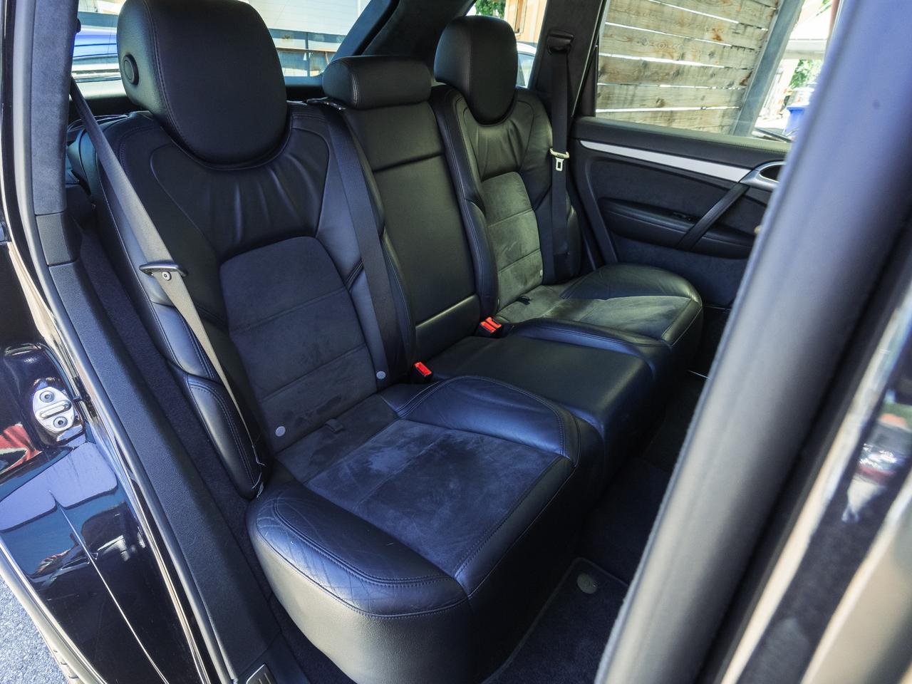 Porsche Cayenne 4.8 GTS