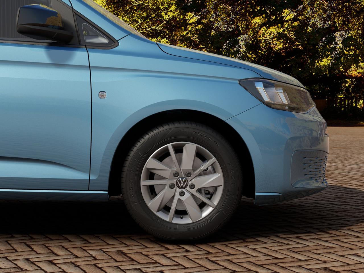 Maxi Space 2.0 TDI 102 CV