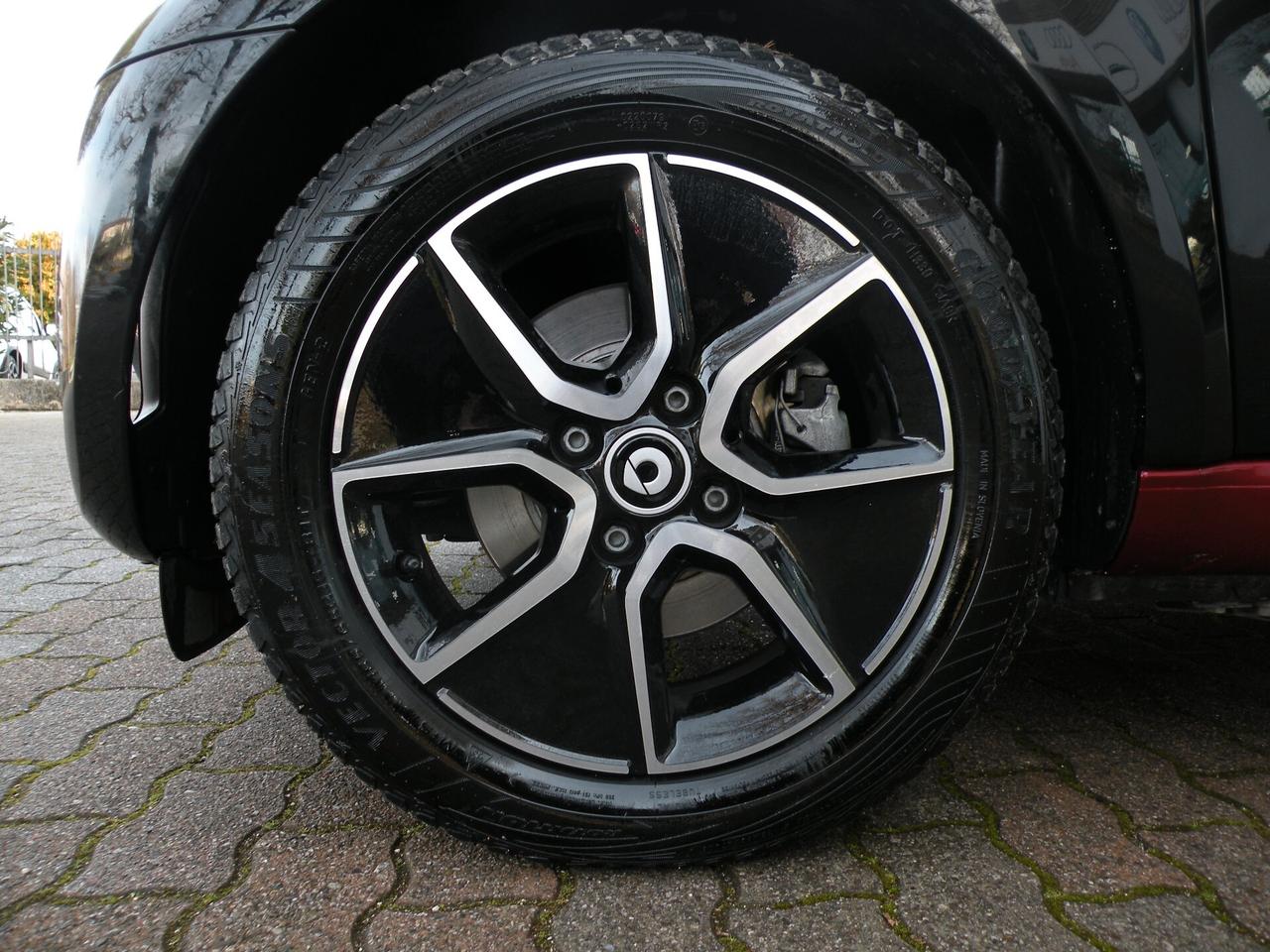 SMART EQ FORTWO CABRIO 2023