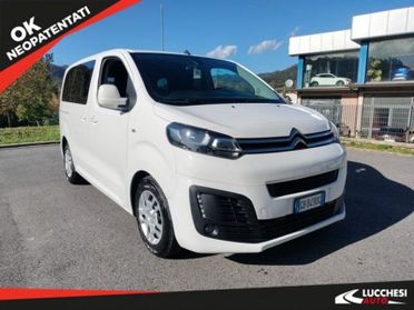 Citroën SpaceTourer BlueHDi 100 S&S XS Business