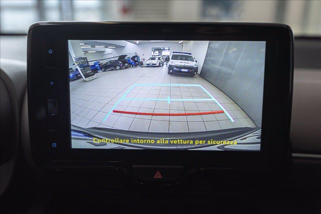 TOYOTA Yaris Cross 1.5h Lounge fwd 116cv e-cvt del 2022