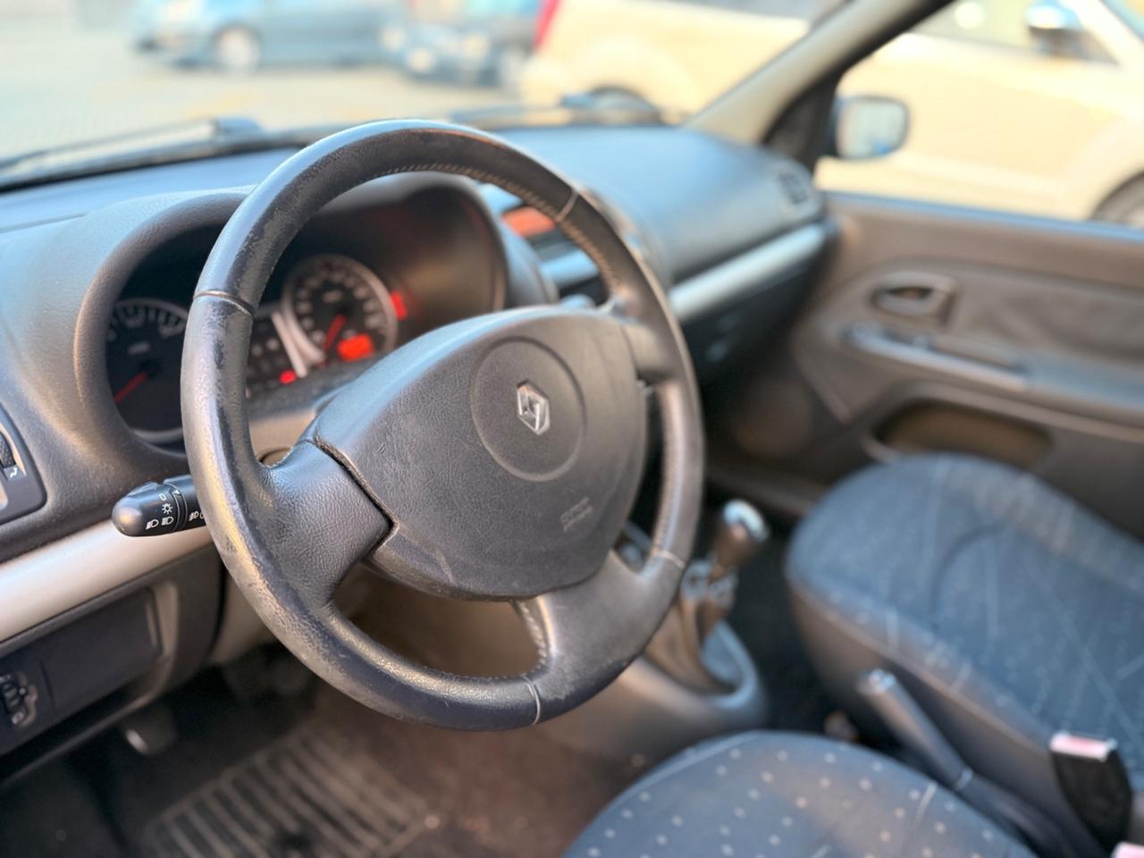 Renault Clio 1.2 16V cat 5 porte Pack Dynamique