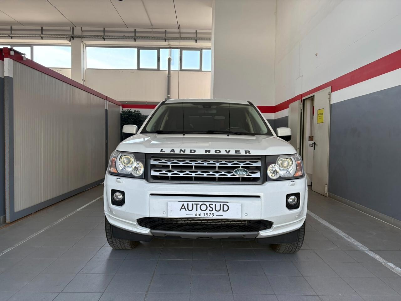 Land Rover Freelander 2.2 SD4 S.W. S