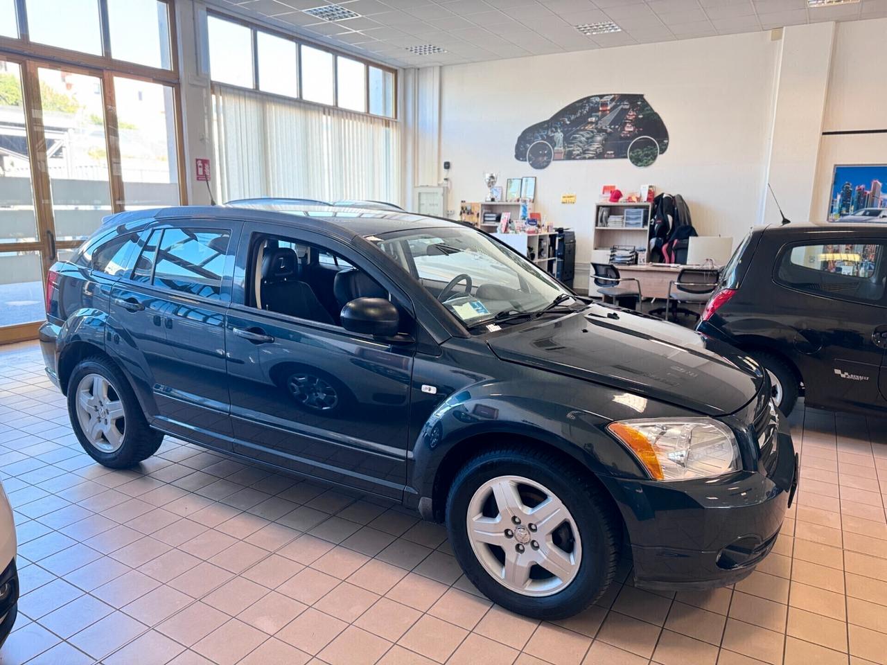 Dodge Caliber 2.0 Turbodiesel DPF SXT Sport