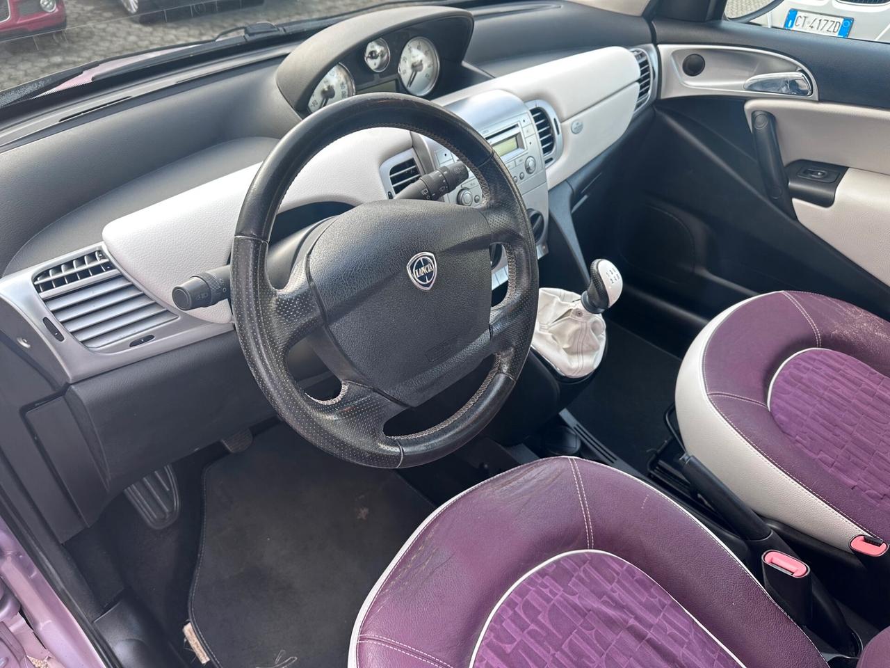Lancia Ypsilon 1.2 Elle*EURO5*NEOPATENTATI