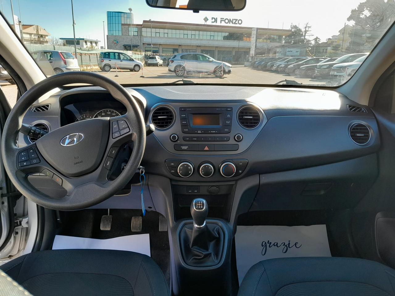 Hyundai i10 1.0 GPL CONNECTLINE