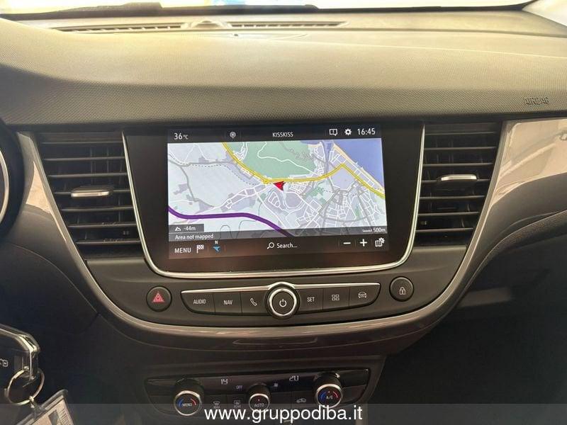 Opel Crossland 2021 1.2 Edition s&s 110cv